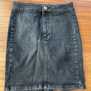 American Eagle Outfitters Denim Skirt